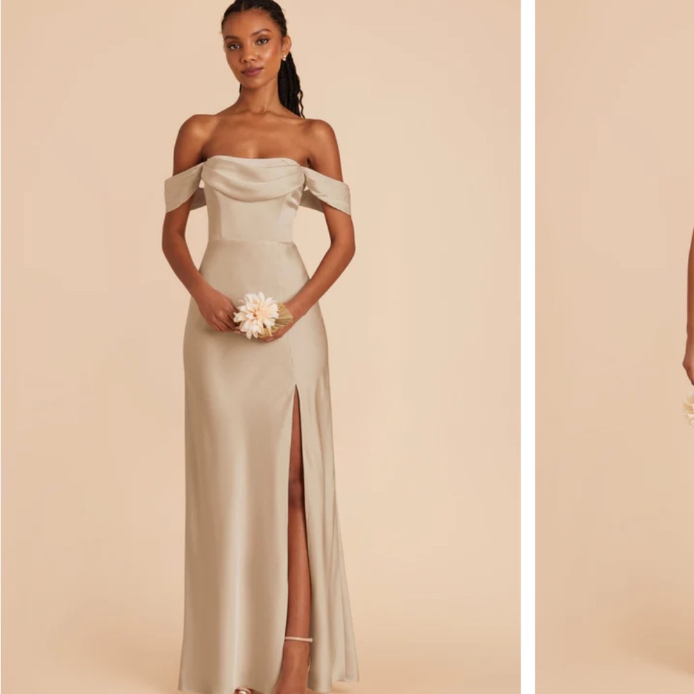 Birdy Grey bridesmaid dress